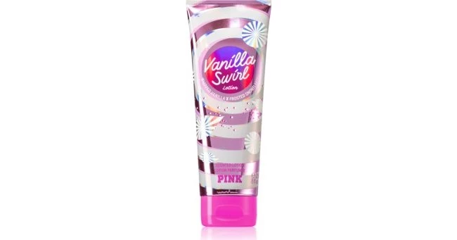 Victorias Secret Pink Vanilla Swirl Scented Lotion 236ml Bestpricegr 