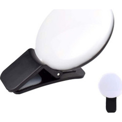 Kunla Selfie LED Light MiniQ - Black