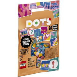 Lego Dots Extra Dots Series 2 για 6+ Ετών 41916