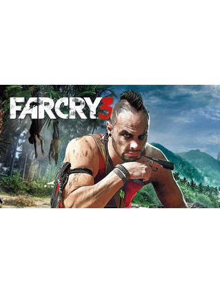 Far Cry 3 Key PC