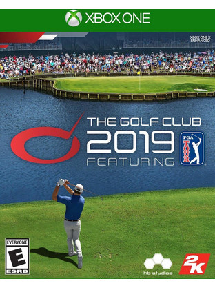 The Golf Club 2019 Xbox One