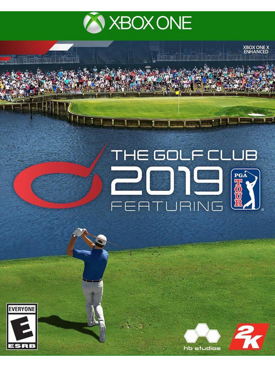 The Golf Club 2019 Xbox One