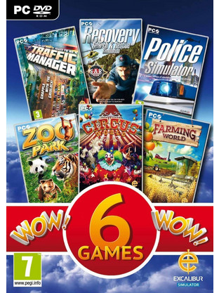 WOW Simulations Collection PC