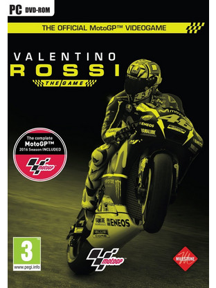 MotoGP 16 Valentino Rossi The Game PC