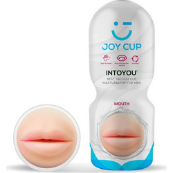 IntoYou Joy Cup Provocative Pocket Mouth Αυνανιστήρι Flesh