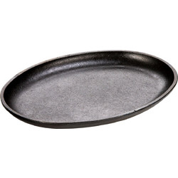 Lodge Μαντεμένια Πλάκα Ψησίματος 33.4x25.4cm LJOSH3