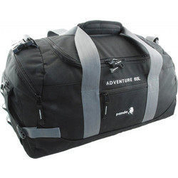 Panda Outdoor Adventure 65 12525 Σακ Βουαγιάζ 65lt Γκρι