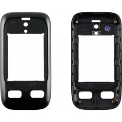 NSP 2500 2.4" FRONT UPPER A-COVER BLACK OR
