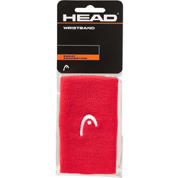Περικάρπια Head Double Wristbands 5" x 2 Red