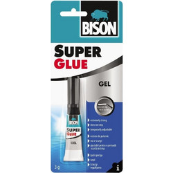BISON ΚΟΛΛΑ ΣΤΙΓΜΗΣ GEL 3gr