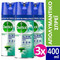 Dettol All in One Spring Waterfall Spray 3x400ml
