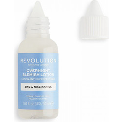 Revolution Overnight Blemish Lotion 30ml
