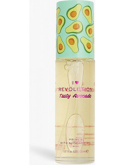 Makeup Revolution I Heart Tasty Avocado Primer Προσώπου Υγρό 30ml