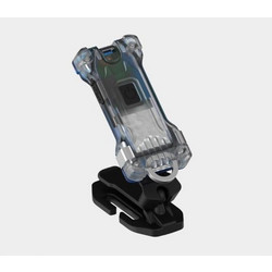 Armytek Zippy Dark Blue Επαναφορτιζόμενος Φακός Κεφαλής Εργασίας Led Αδιάβροχος 200lm