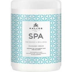 Kallos Spa Massage Κρέμα Σώματος Μασάζ 1lt