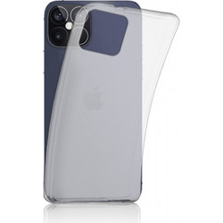 Fonex Back Cover Silicone 0.2mm Transparent (iPhone 12 Pro Max)