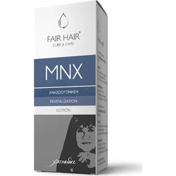 Fair Hair MNX Revitalization Λοσιόν κατά της Τριχόπτωσης 180ml