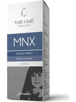 Fair Hair MNX Revitalization Λοσιόν κατά της Τριχόπτωσης 180ml