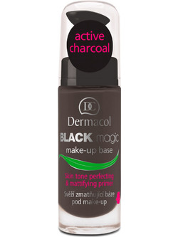 Dermacol Black Magic Make Up Base Primer Προσώπου Cream 20ml