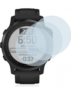 Garmin Fenix 6S Glass Screen Protector (3 Pack)