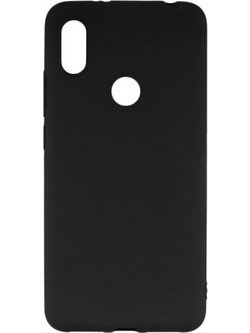 Senso Smooth Back Cover Black (Huawei Y5 2019 / Honor 8S)