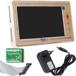 TV160 7th Gen 4K-2K-FHD LCD LED TV LVDS Mainboard Tester