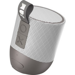 JAM Double Chill Αδιάβροχο Ηχείο Bluetooth 5W Γκρι