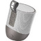 JAM Double Chill Αδιάβροχο Ηχείο Bluetooth 5W Γκρι JAM Double Chill Αδιάβροχο Ηχείο Bluetooth 5W Γκρι