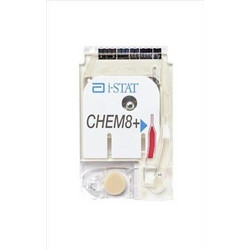 Κασέτες Βιοχημείας Και Ηλεκτρολυτών Abbott i-STAT CHEM8+ - 25 Τεμάχια