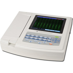 Contec 1200G Φορητός Καρδιογράφος Δωδεκακάναλος