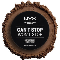 Nyx Can't Stop Won't Stop Setting 05 Deep Loose Powder 6gr