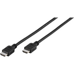 Vivanco Καλώδιο HDMI 1.3 HDMI Male to HDMI Male 3m Black