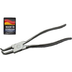 Luckhaus στραβοτσίμπιδο εσωτερικό ασφαλειών KXE - 140mm