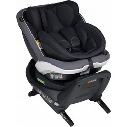 Besafe Izi Twist B Κάθισμα Αυτοκινήτου i-Size 0-18kg ISOfix Midnight Black Melange