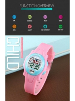 Skmei 1478 Pink