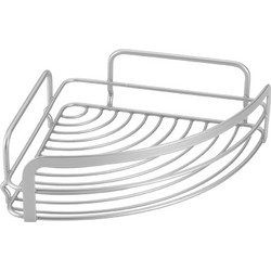 Ράφι Μονό Γωνία 26x20x6υψ Viva Polytherm Metaltex 404806