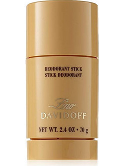 Davidoff Zino Ανδρικό Αποσμητικό Stick Χωρίς Αλουμίνιο 70gr