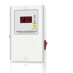 Επιτηρητής τάσης μονοφασικός Automatic voltage protector 8000VA VP-40A AMARAD