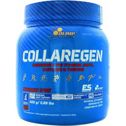 Olimp Collaregen Orange Πεπτίδια Κολλαγόνου με Βιταμίνη C 400gr
