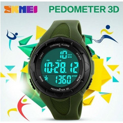 Skmei 1108 Army Green