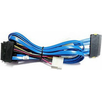 Cable 68562-0034 SFF-8484-SFF-8482 x4 68562-0034