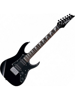 Ibanez Junior GRGM21GB Ηλεκτρική Κιθάρα ST Style με HH Μαγνήτες και Ταστιέρα Jatoba