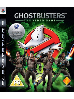 Ghostbusters The Video Game Used PS3