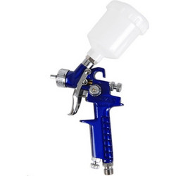 BULLE ΑΕΡΟΓΡΑΦΟΣ 125cc BL-20 HVLP ΜΠΕΚ 0.8 (66512)