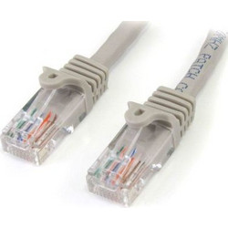 StarTech U/UTP Cat.5e Καλώδιο Δικτύου Ethernet 5m Grey