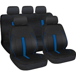 Lampa Speed Fashion-Trend Set Black / Blue 9τμχ