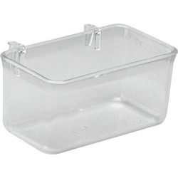 Ταΐστρα Πτηνών Ferplast Fpi 4510 Διαστάσεων:10,3 x 6,8 x h 5,1cm