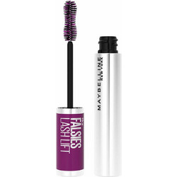 Maybelline The Falsies Lash Lift 01 Black Mascara για Μήκος & Καμπύλη 9.6ml