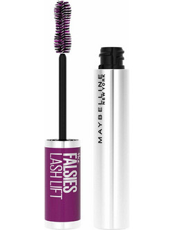 Maybelline The Falsies Lash Lift 01 Black Mascara για Μήκος & Καμπύλη 9.6ml