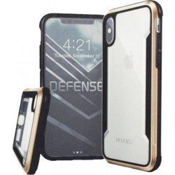 X-Doria Defense Shield Gold (iPhone XR)